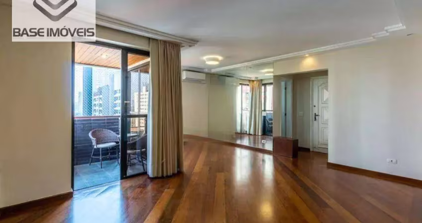 Apartamento à venda, 110 m² por R$ 1.600.000,00 - Vila Mariana - São Paulo/SP