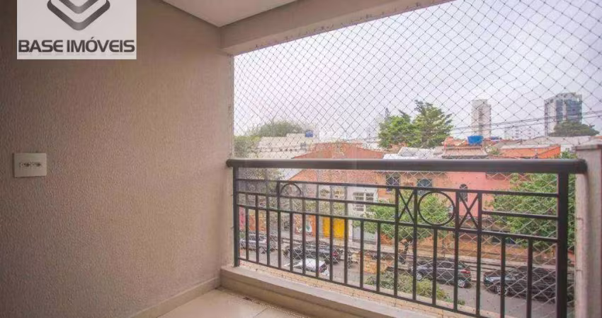 Apartamento à venda, 56 m² por R$ 920.000,00 - Vila Clementino - São Paulo/SP