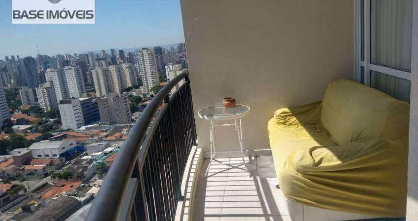 Apartamento à venda, 86 m² por R$ 1.100.000,00 - Alto do Ipiranga - São Paulo/SP