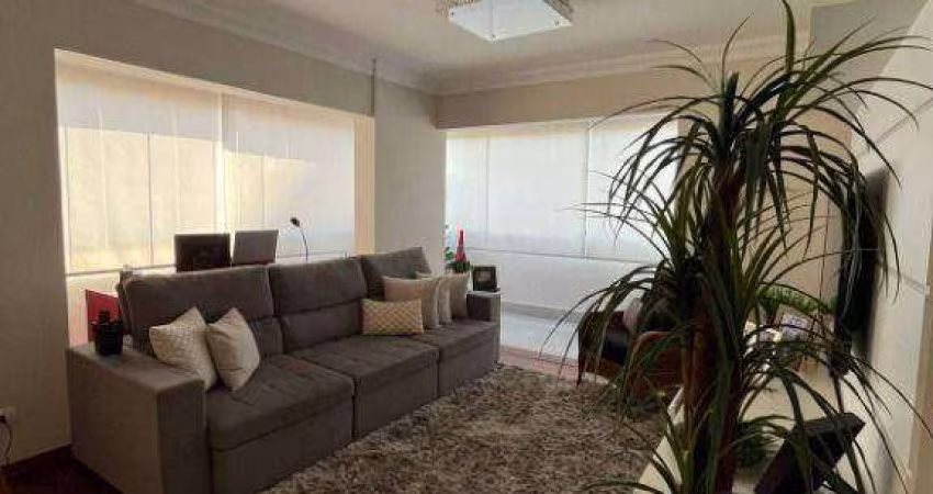 Apartamento com 3 dormitórios à venda, 146 m² por R$ 1.350.000,00 - Ipiranga - São Paulo/SP