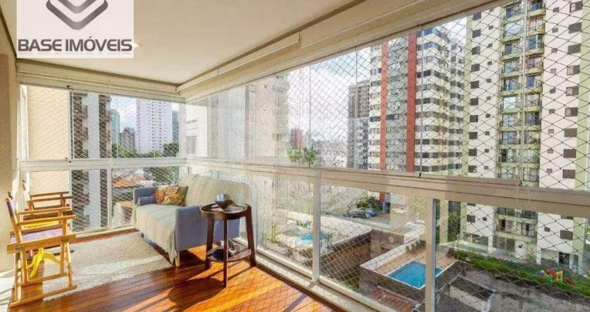 Apartamento à venda, 125 m² por R$ 1.785.000,00 - Vila Mariana - São Paulo/SP
