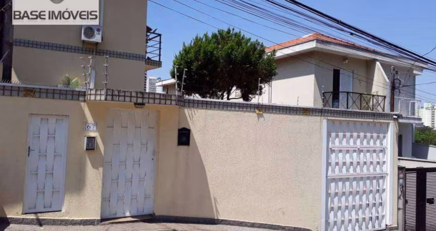 Casa à venda, 203 m² por R$ 1.050.000,00 - Bosque da Saúde - São Paulo/SP