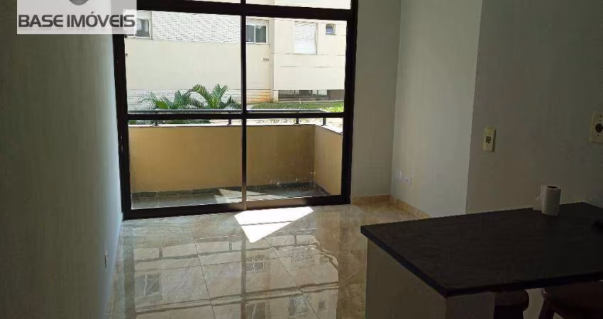 Apartamento com 1 dormitório, 39 m² - venda por R$ 480.000,00 ou aluguel por R$ 3.410,36/mês - Vila Mariana - São Paulo/SP