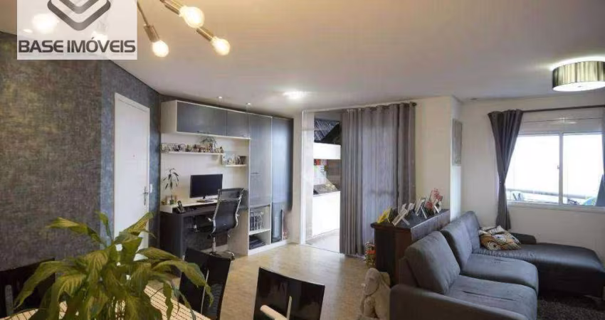Apartamento à venda, 83 m² por R$ 990.000,00 - Ipiranga - São Paulo/SP