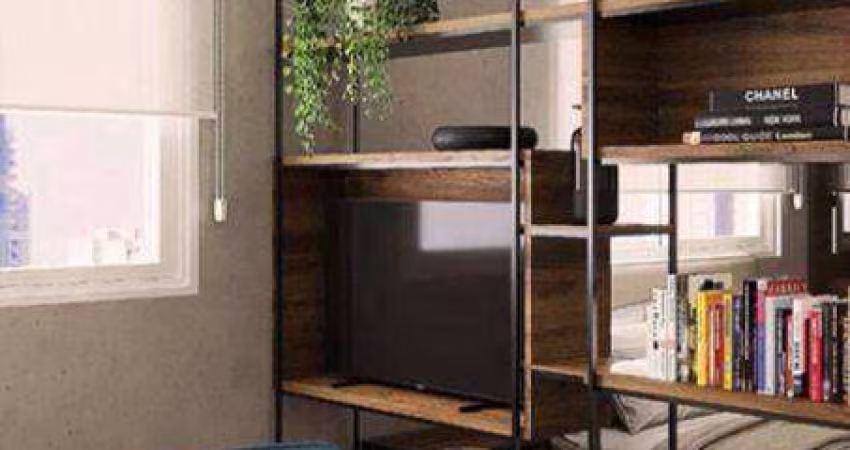Studio com 1 dormitório à venda por R$ 425.000 - Saúde - São Paulo/SP