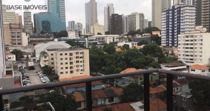 Apartamento com 3 dormitórios à venda, 100 m² por R$ 1.250.000,00 - Paraíso - São Paulo/SP