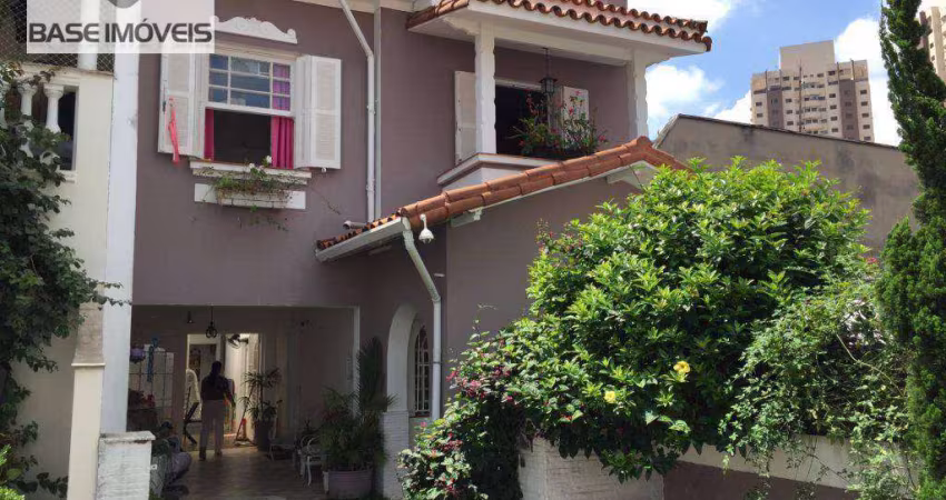 Sobrado com 6 dormitórios à venda, 260 m² por R$ 1.650.000,00 - Cambuci - São Paulo/SP