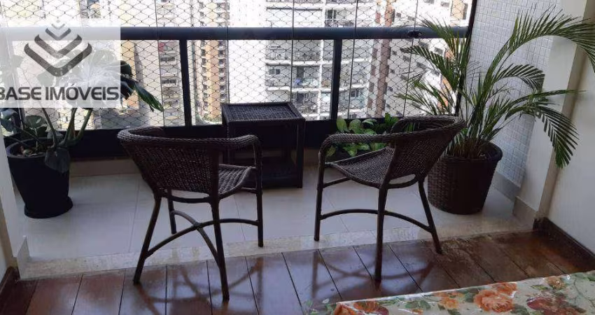 Cobertura à venda, 220 m² por R$ 2.600.000,00 - Vila Mariana - São Paulo/SP