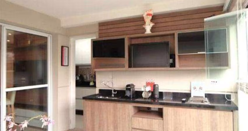 Apartamento à venda, 66 m² por R$ 890.000,00 - Vila Mariana - São Paulo/SP