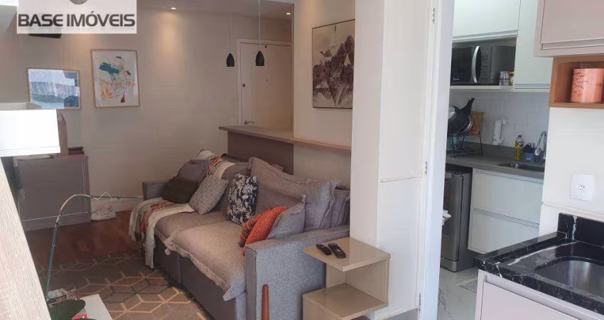 Apartamento à venda, 66 m² por R$ 891.000,00 - Vila Mariana - São Paulo/SP