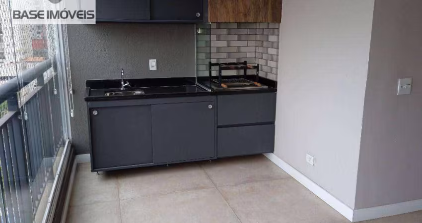 Apartamento com 2 dormitórios à venda, 71 m² por R$ 1.050.000,00 - Saúde - São Paulo/SP