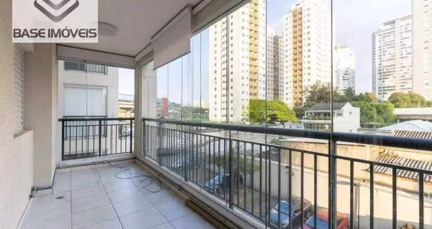Apartamento com 2 dormitórios à venda, 68 m² por r$ 739.000,00 - ipiranga - são paulo/sp