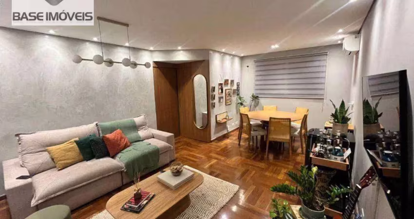Apartamento à venda, 80 m² por R$ 799.000,00 - Mirandópolis - São Paulo/SP