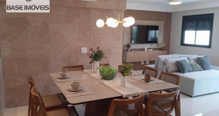 Apartamento com 2 dormitórios à venda, 80 m² por R$ 1.400.000,00 - Planalto Paulista - São Paulo/SP