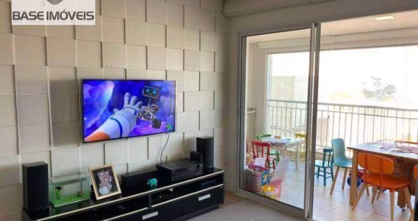 Apartamento à venda, 113 m² por R$ 1.522.000,00 - Vila Gumercindo - São Paulo/SP