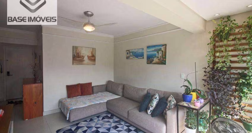 Apartamento à venda, 79 m² por R$ 735.000,00 - Saúde - São Paulo/SP