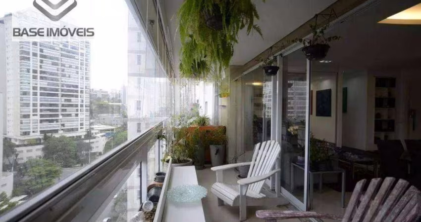 Apartamento com 4 dormitórios à venda, 141 m² por R$ 2.120.000,00 - Vila Mariana - São Paulo/SP