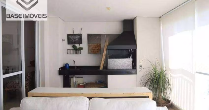 Apartamento à venda, 118 m² por R$ 1.585.000,00 - Saúde - São Paulo/SP