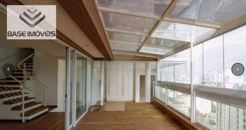 Cobertura à venda, 254 m² por R$ 2.800.000,00 - Vila Mariana - São Paulo/SP