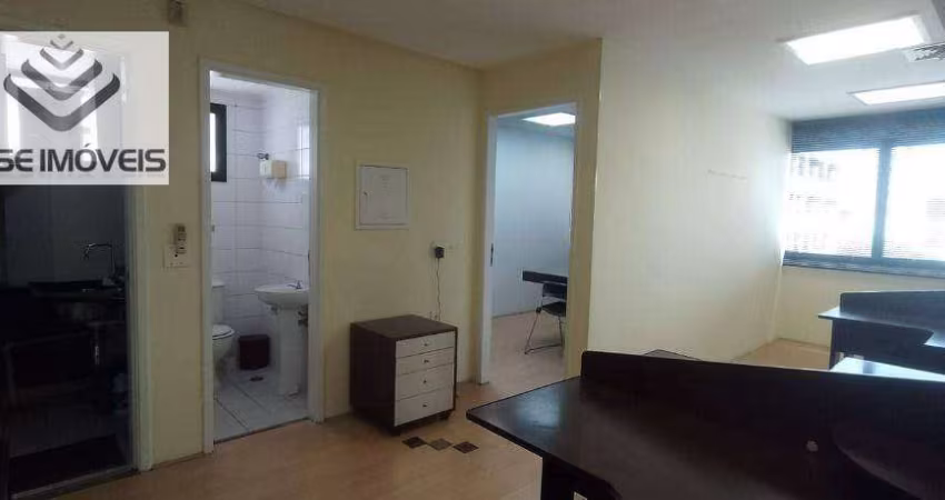 Conjunto à venda, 45 m² por R$ 427.000,00 - Vila Clementino - São Paulo/SP