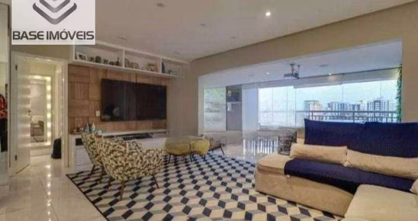 Apartamento à venda, 118 m² por R$ 2.150.000,00 - Saúde - São Paulo/SP