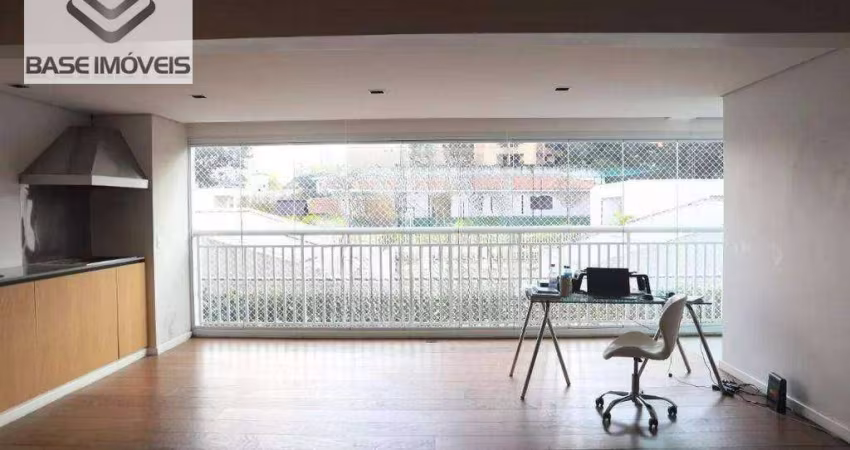Apartamento à venda, 115 m² por R$ 1.400.000,00 - Saúde - São Paulo/SP