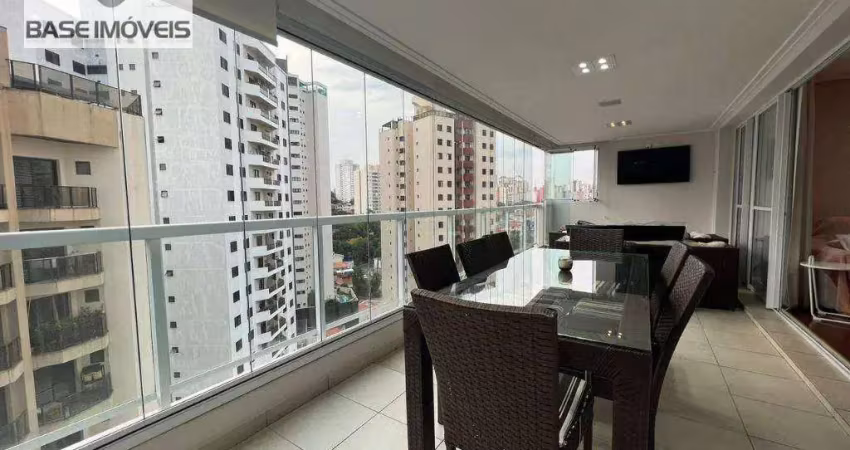 Apartamento à venda, 136 m² por R$ 1.870.000,00 - Saúde - São Paulo/SP