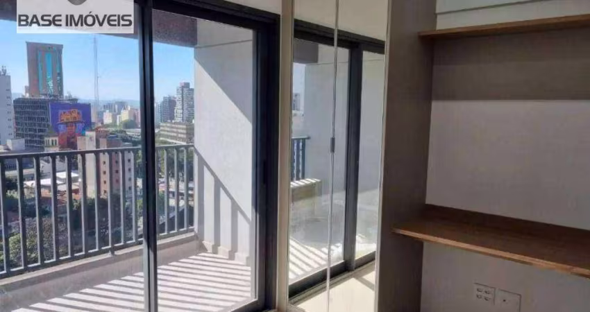 Studio à venda, 24 m² por R$ 520.000,00 - Paraíso - São Paulo/SP