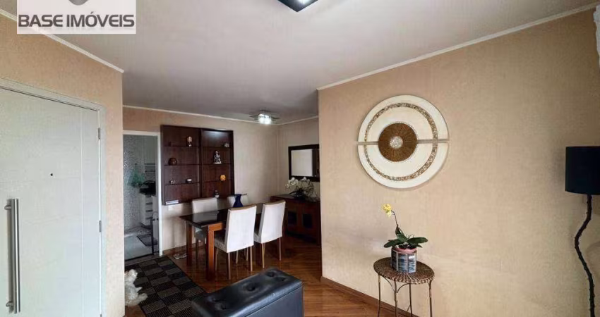 Apartamento à venda, 86 m² por R$ 990.000,00 - Ipiranga - São Paulo/SP