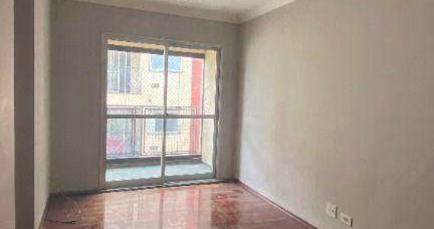 Apartamento à venda, 67 m² por R$ 340.000,00 - Sacomã - São Paulo/SP