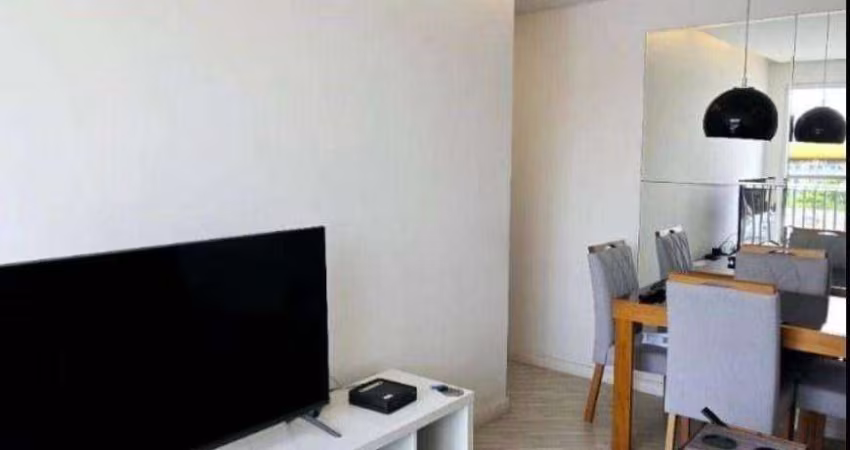 Apartamento à venda, 47 m² por R$ 360.000,00 - Ipiranga - São Paulo/SP