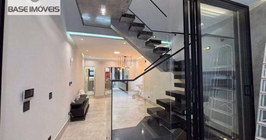 Sobrado à venda, 200 m² por R$ 1.270.000,00 - Ipiranga - São Paulo/SP