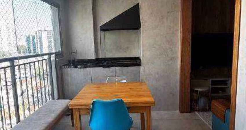 Apartamento com 2 dormitórios à venda, 68 m² por R$ 1.230.000,00 - Vila Mariana - São Paulo/SP