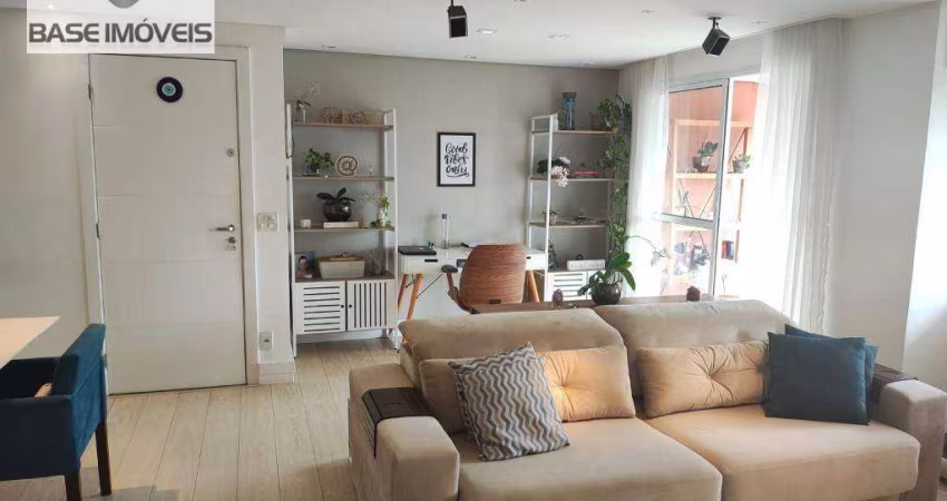 Apartamento à venda, 102 m² por R$ 1.190.000,00 - Ipiranga - São Paulo/SP