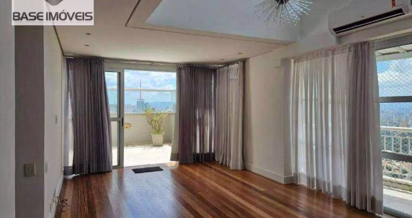 Cobertura, 300 m² - venda por R$ 5.500.000,00 ou aluguel por R$ 25.100,00/ano - Vila Mariana - São Paulo/SP