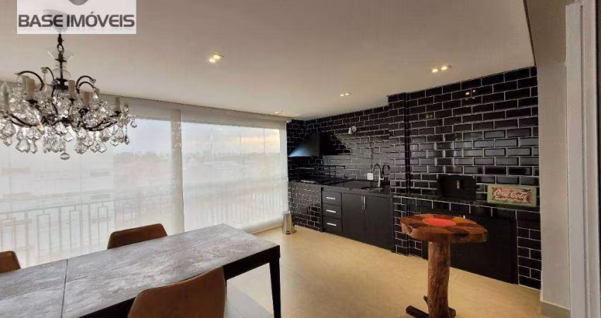 Apartamento à venda, 213 m² por R$ 3.192.000,00 - Ipiranga - São Paulo/SP