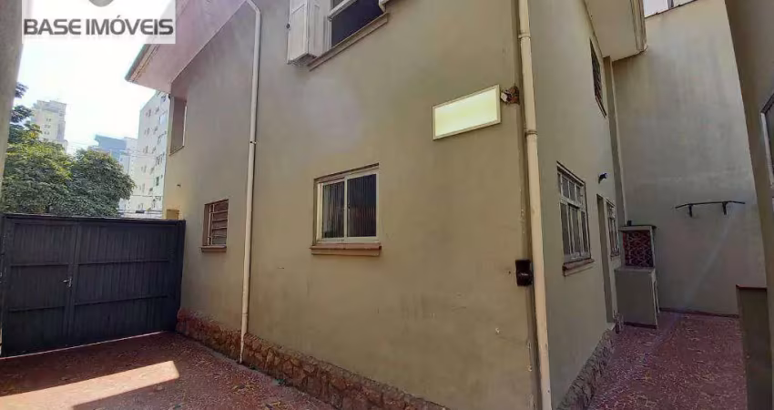 Sobrado para alugar, 140 m² por r$ 19.250,00/mês - vila clementino - são paulo/sp