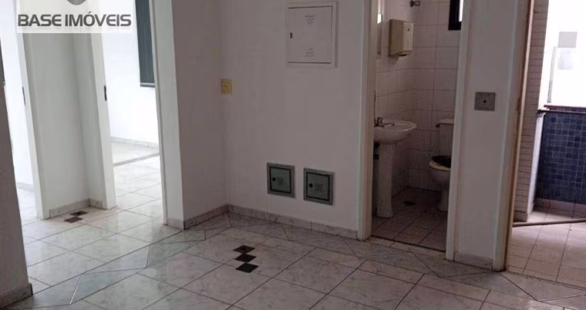 Sala, 44 m² - venda por R$ 440.000,00 ou aluguel por R$ 3.385,18/mês - Vila Clementino - São Paulo/SP