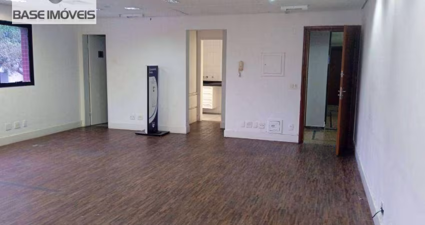 Sala, 62 m² - venda por R$ 624.000,00 ou aluguel por R$ 5.535,02/mês - Vila Clementino - São Paulo/SP
