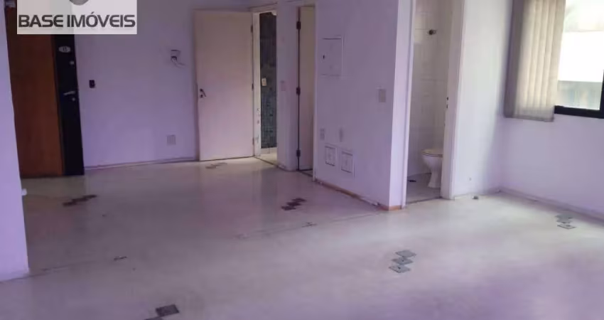 Sala, 44 m² - venda por r$ 440.000,00 ou aluguel por r$ 3.385,18 - vila clementino - são paulo/sp