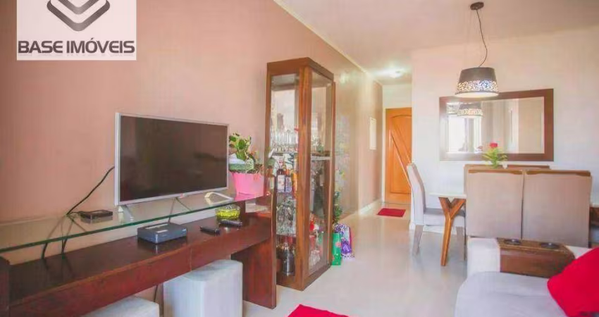 Apartamento à venda, 75 m² por R$ 670.000,00 - Saúde - São Paulo/SP