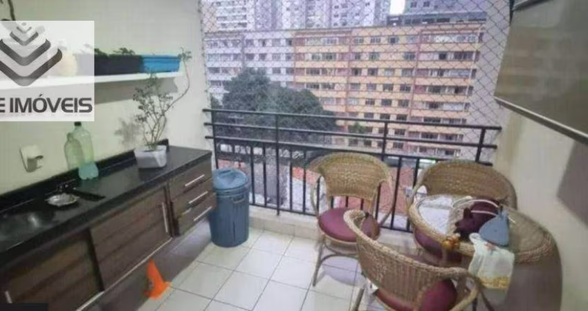 Apartamento à venda, 55 m² por R$ 550.000,00 - Ipiranga - São Paulo/SP