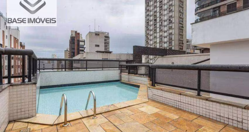 Cobertura à venda, 210 m² por R$ 2.690.000,00 - Vila Mariana - São Paulo/SP