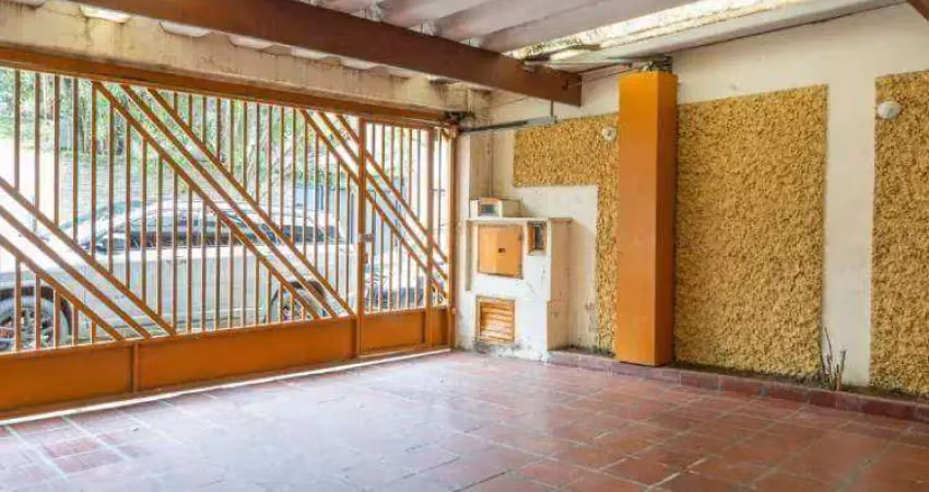 Sobrado para alugar, 220 m² por r$ 10.130,00/mês - vila clementino - são paulo/sp