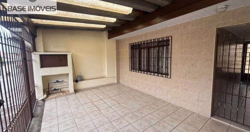 Casa à venda, 169 m² por R$ 385.000,00 - Vila das Mercês - São Paulo/SP