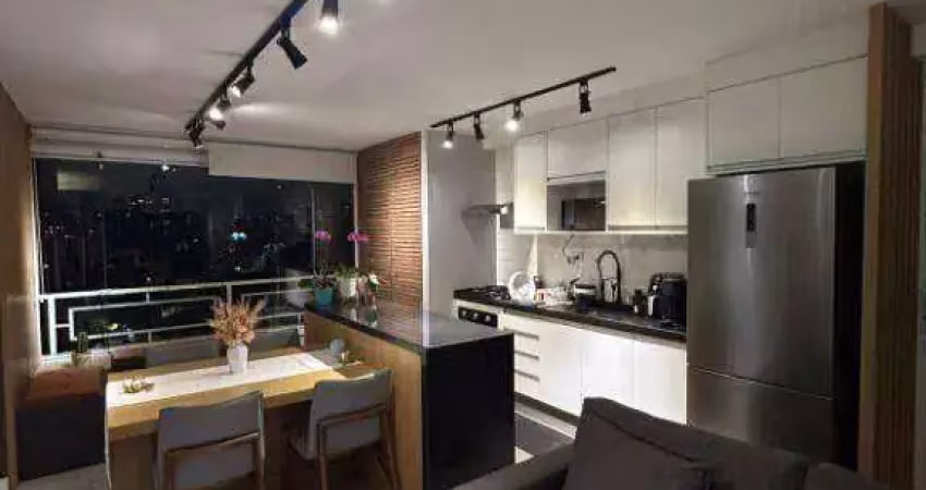 Apartamento com 2 dormitórios à venda, 57 m² por R$ 760.000,00 - Saúde - São Paulo/SP