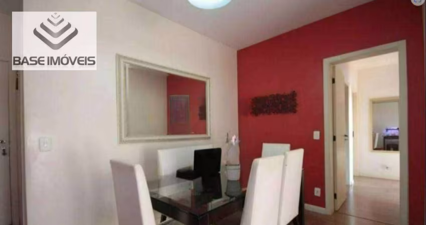 Apartamento à venda, 83 m² por R$ 809.000,00 - Vila Gumercindo - São Paulo/SP