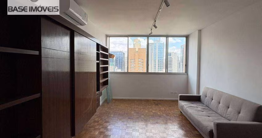 Apartamento com 1 dormitório para alugar, 98 m² por R$ 8.515,00/mês - Itaim Bibi - São Paulo/SP