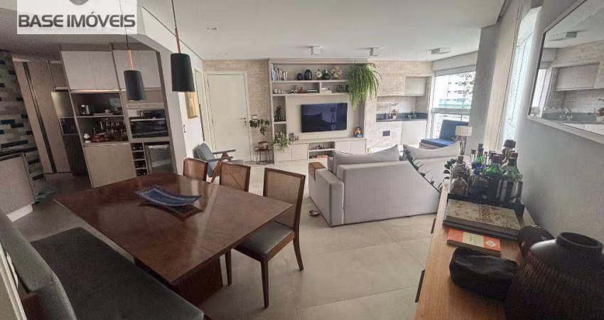 Apartamento à venda, 93 m² por R$ 1.484.000,00 - Mirandópolis - São Paulo/SP