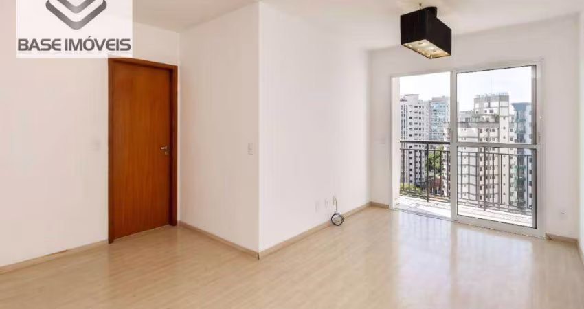 Apartamento à venda, 79 m² por R$ 810.000,00 - Saúde - São Paulo/SP